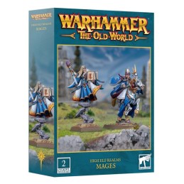 TOW HIGH ELF REALMS: MAGES