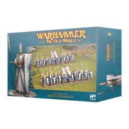 OW HIGH ELF REALMS: ELEVEN...