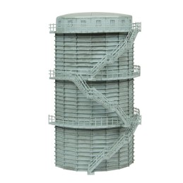 GASÓMETRO (LOW RELIEF)