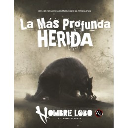 HOMBRE LOBO H5: LA MÁS...