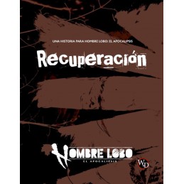HOMBRE LOBO H5: RECUPERACIÓN