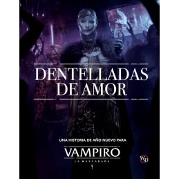 VAMPIRO 5ª EDICIÓN -...