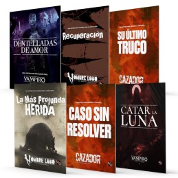 RELATOS TENEBROSOS VOLUMEN 1