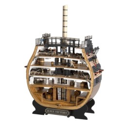 SECCIÓN HMS VICTORY