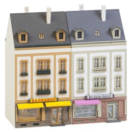 EDIFICIOS ADOSADOS