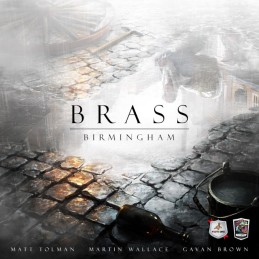 BRASS: BIRMINGHAM DELUXE