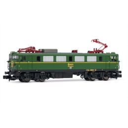 RENFE LOCOMOTORA ELÉCTRICA...