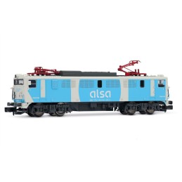 ALSA LOCOMOTORA ELÉCTRICA...