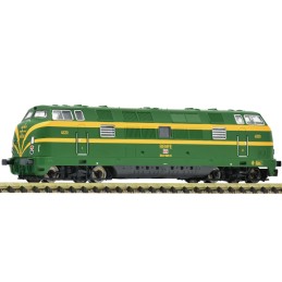 LOCOMOTORA DIÉSEL SERIE 340...
