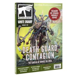 WHITE DWARF 512 - MAYO 2025...