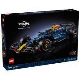 COCHE ORACLE RED BULL...