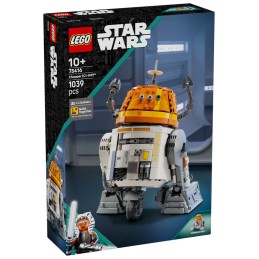 DROIDE ASTROMECÁNICO...