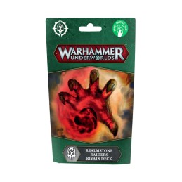 WHU RIVALS DECK: REALMSTONE...