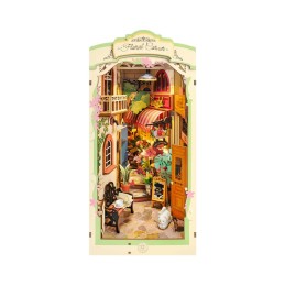 FLORAL CORNER - BOOK NOOK
