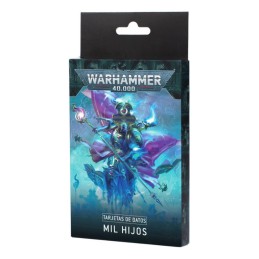 W40K TARJETAS DE DATOS: MAL...