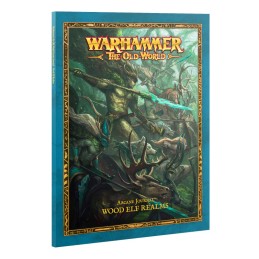 OW ARCANE JOURNAL: WOOD ELF...