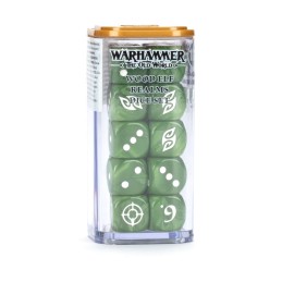 OW WOOD ELF REALMS DICE