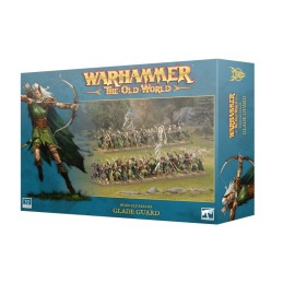 OW WOOD ELF REALMS: GLADE...