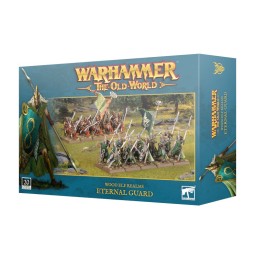 TOW WOOD ELF REALMS:...