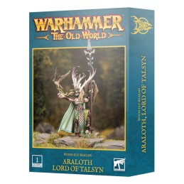 OW WOOD ELF REALMS: ARALOTH...