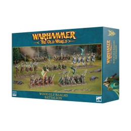 OW BATTALION: WOOD ELF REALMS