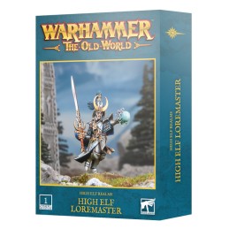 OW HIGH ELF REALMS: HIGH...