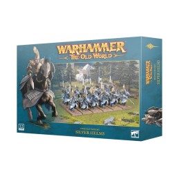 TOW HIGH ELF REALMS: SILVER...
