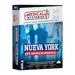 MEDICAL MYSTERIES: NUEVA...