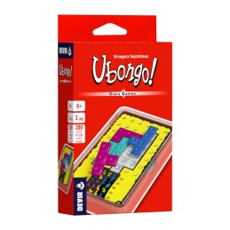 UBONGO! BRAIN GAME
