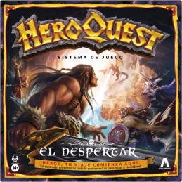 HEROQUEST: EL DESPERTAR