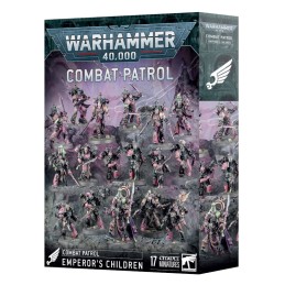 W40K EMPEROR'S CHILDREN:...
