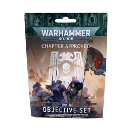 W40K: SET DE OBJETIVOS 2025-26