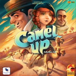 CAMEL UP EDICIÓN 2.0