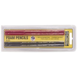 LÁPICES PARA FOAM (4 UNIDADES)