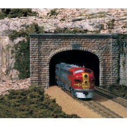 BOCA TÚNEL PIEDRA 2 VÍA (2...