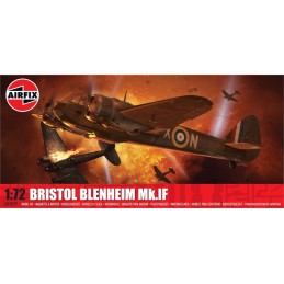 1:72 BRISTOL BLENHEIM MK.IF