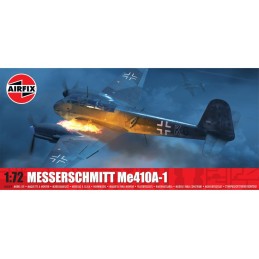 1:72 MESSERSCHMITT ME410A-1