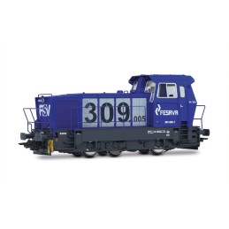 FESAVA LOCOMOTORA DE...