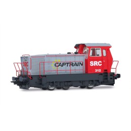 SRC LOCOMOTORA DE MANIOBRAS...