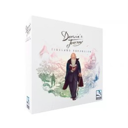 DARWINS JOURNEY: FIRELAND...