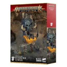 AOS ORRUK WARCLANS: TORRE...
