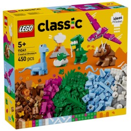 DINOSAURIOS CREATIVOS