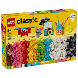 CAJA FELIZ CREATIVA