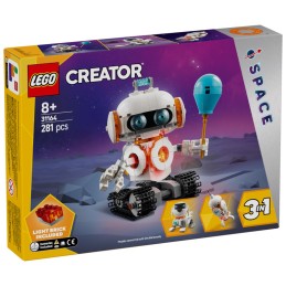 ROBOT ESPACIAL