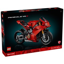 MOTO DUCATI PANIGALE V4 S