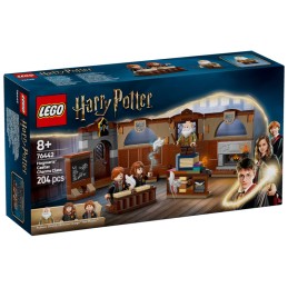 CASTILLO DE HOGWARTS: CLASE...