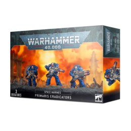 W40K SPACE MARINES:...