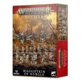 AOS MAGGOTKIN OF NURGLE:...