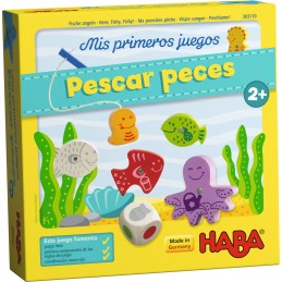 MIS PRIMEROS JUEGOS: PESCAR...
