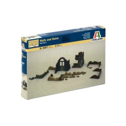 1:72 WALLS AND RUINS